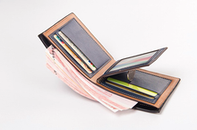 Load image into Gallery viewer, gift for men leather wallet buy USA