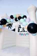 Load image into Gallery viewer, Pastel Halloween Balloon Garland Kit - Blush, Blue & Purple