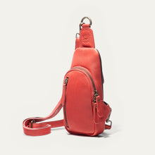 Load image into Gallery viewer, handcrafted leather sling bag shop