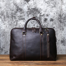 Load image into Gallery viewer, handmade leather shoulder bag men buy online
