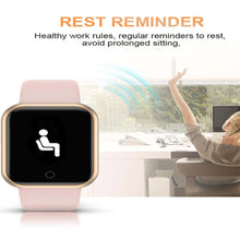 Load image into Gallery viewer, health wellness watch