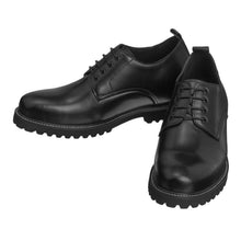 Load image into Gallery viewer, hidden heel work shoes men