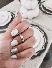 Load image into Gallery viewer, God Is Greater Than the Highs and Lows Unisex Faith Ring