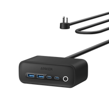 Load image into Gallery viewer, home office charging station 7 port buy now
