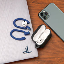 Load image into Gallery viewer, WC HookZ - Over Ear Hooks for Airpods Pro 1, 2 & Airpods 1, 2, 3