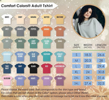 Load image into Gallery viewer, Retro Halloween Town Est 1988 Pumpkin — Comfort Colors Tee
