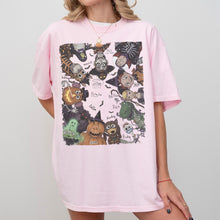 Load image into Gallery viewer, Retro Disney Toy Story Signature Halloween — Comfort Colors Tee