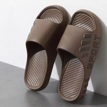 Load image into Gallery viewer, indoor outdoor sandals men khaki