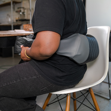Load image into Gallery viewer, ireliev shiatsu back massager adjustable intensity