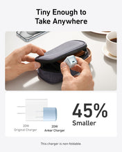 Load image into Gallery viewer, anker nano charger activeshield safety review