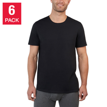Load image into Gallery viewer, kirkland 6 pack t-shirt s to 3xl