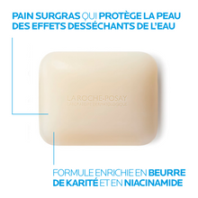 Load image into Gallery viewer, la roche-posay effaclar surgras bar 65g best price