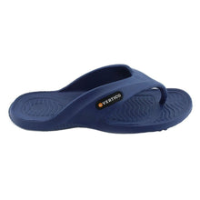 Load image into Gallery viewer, lightweight rubber flip flops men