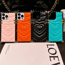 Load image into Gallery viewer, StitchGreen New arrival Luxury women Protective Mobile Phone Back Cover Case For Iphone 13 Iphone 13 Pro Iphone 13 Pro Max