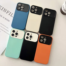 Load image into Gallery viewer, StitchGreen 2 in 1 TPU Bumper Phone Case Cover Matte PC Mobile Case for iPhone 11 iPhone 11 Pro iPhone 11 Pro Max