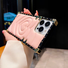 Load image into Gallery viewer, StitchGreen New arrival Luxury women Protective Mobile Phone Back Cover Case For Iphone 13 Iphone 13 Pro Iphone 13 Pro Max