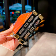 Load image into Gallery viewer, StitchGreen New arrival Luxury women Protective Mobile Phone Back Cover Case For Iphone 13 Iphone 13 Pro Iphone 13 Pro Max