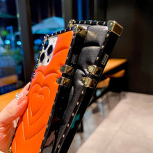 Load image into Gallery viewer, StitchGreen New arrival Luxury women Protective Mobile Phone Back Cover Case For Iphone 14 Iphone 14 Pro Iphone 14 Pro Max