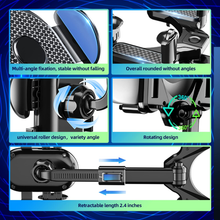Load image into Gallery viewer, StitchGreen Newest Car Holder 360 Degree Rotatable Retractable Car Phone Holder Multifunctional Rearview Mirror Phone Rotation