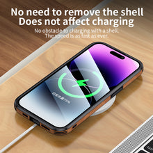 Load image into Gallery viewer, StitchGreen Leather Phone Cover For iPhone 11 iPhone 11 Pro iPhone 11 MaxSilicone Mobile Phone Case