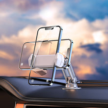 Load image into Gallery viewer, StitchGreen Universal Aluminum Car Phone Holder 360 Angle adjustable Mount Car Mobile Holder Flexible Phone Holder For Car