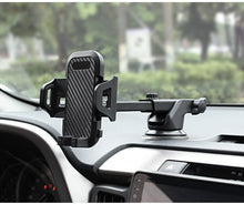 Load image into Gallery viewer, StitchGreen  CAPH001 Phone Holder for Car Truck Drivers Cell Phone Holder for Car Automobile Mounts Cell Phone Holder