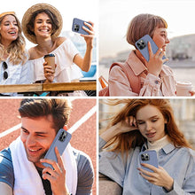 Load image into Gallery viewer, StitchGreen MultiColor Custom Soft TPU Luxury Silicone Cover Cell Mobile Phone Case For Apple iPhone 11