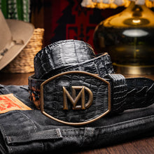 Load image into Gallery viewer, Marlboro Belt Black