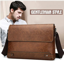 Load image into Gallery viewer, men crossbody briefcase shoulder bag buy