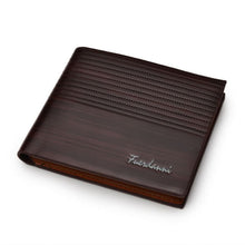 Load image into Gallery viewer, men’s organizer wallet bifold purchase online