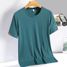 Load image into Gallery viewer, men's t-shirt 4XL 5XL plus size