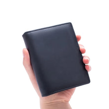 Load image into Gallery viewer, mens RFID blocking wallet