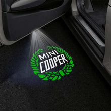 Load image into Gallery viewer, Mini Cooper Door Puddle Lights 2025–2026 – 4th Gen, 2-Pack