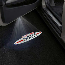 Load image into Gallery viewer, Mini Cooper Door Puddle Lights 2025–2026 – 4th Gen, 2-Pack