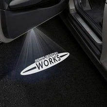 Load image into Gallery viewer, Mini Cooper Door Puddle Lights 2025–2026 – 4th Gen, 2-Pack