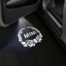 Load image into Gallery viewer, Mini Cooper Door Puddle Lights 2025–2026 – 4th Gen, 2-Pack