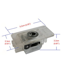 Load image into Gallery viewer, Mini Cooper Door Puddle Lights 2025–2026 – 4th Gen, 2-Pack