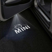 Load image into Gallery viewer, Mini Cooper Door Puddle Lights 2025–2026 – 4th Gen, 2-Pack