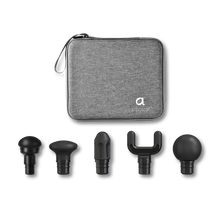 Load image into Gallery viewer, mini massage gun 8 hour battery