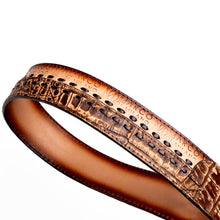 Load image into Gallery viewer, Montana Belt Stone Brown