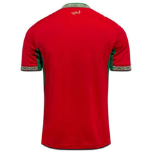 Load image into Gallery viewer, morocco team shirt world cup 2026