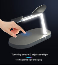 Load image into Gallery viewer, multi-device wireless charger 15W fast charge