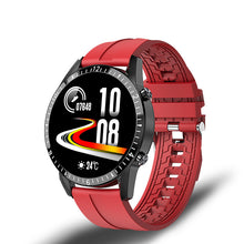 Load image into Gallery viewer, multifunctional smart watch sports style stainless steel