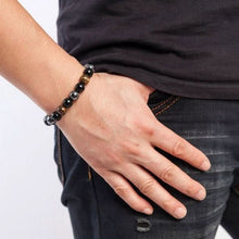 Load image into Gallery viewer, natural stone stretch bracelet