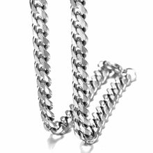Load image into Gallery viewer, nickel-free stainless steel chain