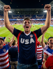 Load image into Gallery viewer, officially licensed USMNT jersey men's