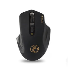 Load image into Gallery viewer, 2.4GHz High Quality Wireless Optical Mouse/Mice + USB 2.0 Receiver for PC Laptop