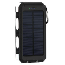 Load image into Gallery viewer, order outdoor solar power bank 10000mah