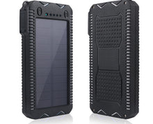 Load image into Gallery viewer, outdoor rugged solar charger 15000mah best price