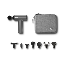 Load image into Gallery viewer, percussion massager 5 attachments usb-c
